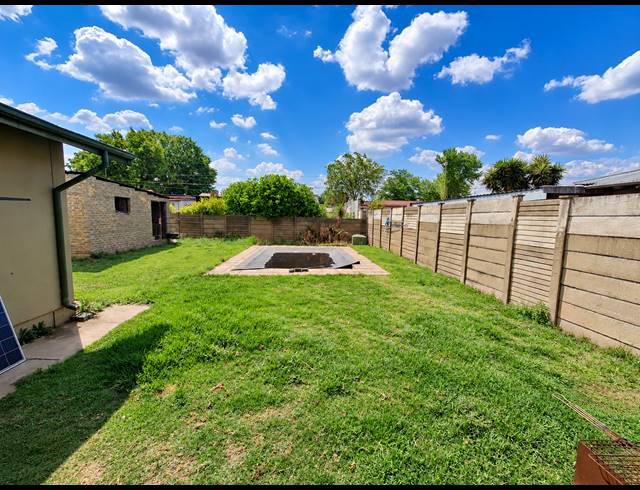3 BEDROOM HOUSE FOR SALE IN VANDERBIJLPARK SE 1
